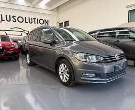 Volkswagen Touran 1.6 TDI DSG Highline BlueMotion 