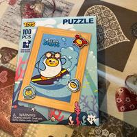 Puzzle Miniso Toys 100 pcs