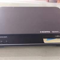 Decoder satellitare Sagemcom