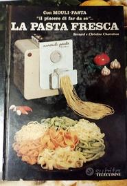 Libro cucina Telecuisine La pasta fresca.