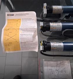 Motore x tapparelle elettriche 