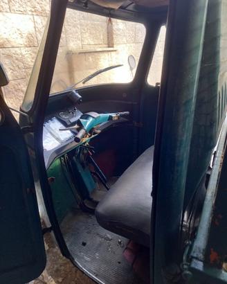 Piaggio ape 600 Mp