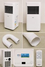 Argo Luft 8.000 BTU – €190