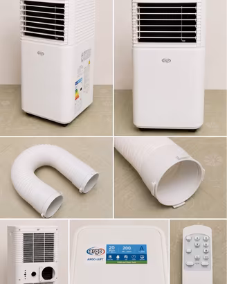 Argo Luft 8.000 BTU – €190