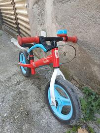bicicletta bambino senza pedali