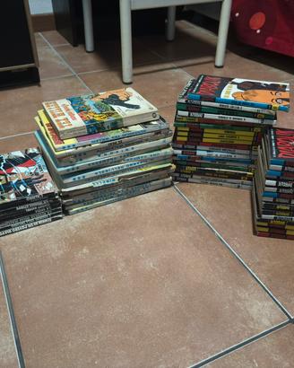 Lotto Fumetti Vintage