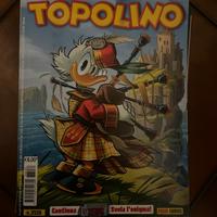 4 fumetti topolino