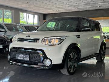 Kia Soul 1.6 crdi 16v Your 128cv AUTO ! NEOPATENTA