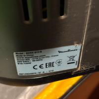 Impastatrice + estrattore di succo