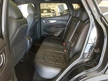 Nissan Qasqai Tekna plus 115 cv anno 2019.
