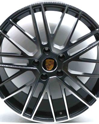 4 Cerchi da 21' in Lega - Inovit - 251 Porsche Cay