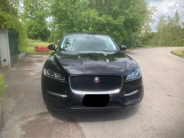 JAGUAR F-PACE 2.0 AWD SPORT