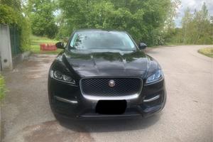 JAGUAR F-PACE 2.0 AWD SPORT