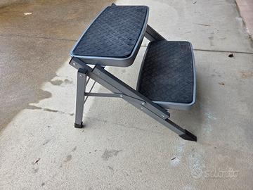 Scaletta caravan brunner