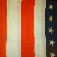 Bandiera americana 48 stelle