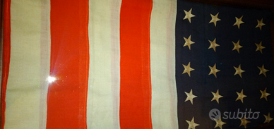Bandiera americana 48 stelle