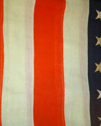 Bandiera americana 48 stelle
