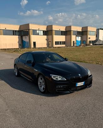 BMW 640D XDRIVE