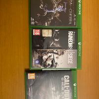 Videogiochi xbox one