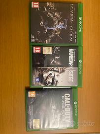 Videogiochi xbox one