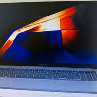 Notebook samsung galaxy book 4 i3