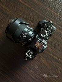 Fujifilm x-t50 Black