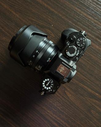 Fujifilm x-t50 Black