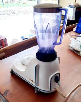 Frullatore Robot da Cucina Bosch - Vintage Anni 50