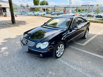 Mercedes Benz CLK 200 Kompressor Elegance