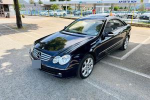 Mercedes Benz CLK 200 Kompressor Elegance