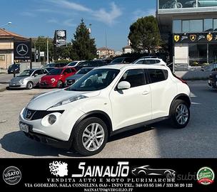 Nissan Juke 1.5 dCi Acenta GARANZIA