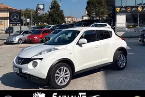Nissan Juke 1.5 dCi Acenta GARANZIA