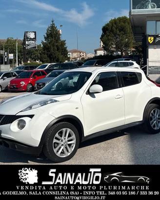 Nissan Juke 1.5 dCi Acenta GARANZIA