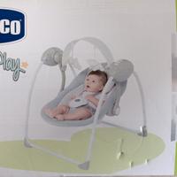 dondolo relax e play chicco