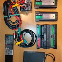 Sony Video8HD Accessori