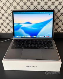 APPLE MACBOOK AIR  - M1 - 8GB - NUOVO !!!