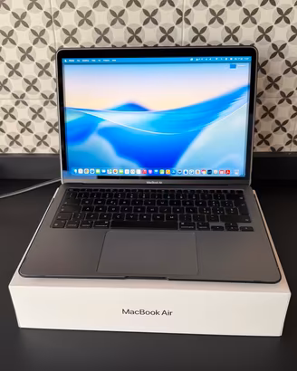 APPLE MACBOOK AIR  - M1 - 8GB - NUOVO !!!