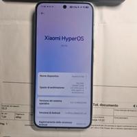 Xiaomi 14 12/512gb Jade Green come nuovo