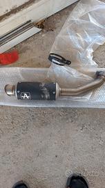 Scarico Arrow GP omologato KTM Duke 390