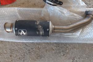 Scarico Arrow GP omologato KTM Duke 390