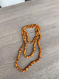 Collana Ambra