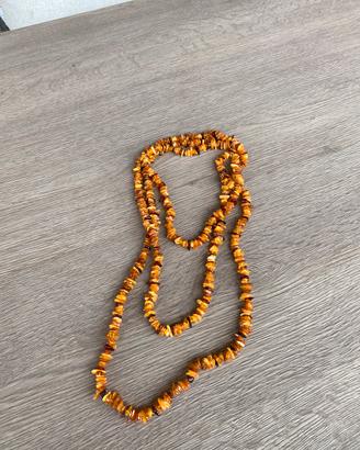 Collana Ambra