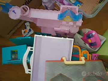 giocattoli vari