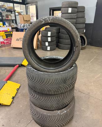 Gomme 225/40 R18 kleber quattro stagioni