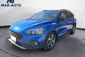 Ford Focus 1.0 EcoBoost Hybrid 125 CV SW Active