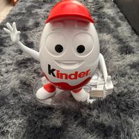 Espositore Kinder Ferrero, Omino Ovetti Kinder