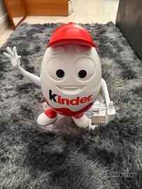 Espositore Kinder Ferrero, Omino Ovetti Kinder