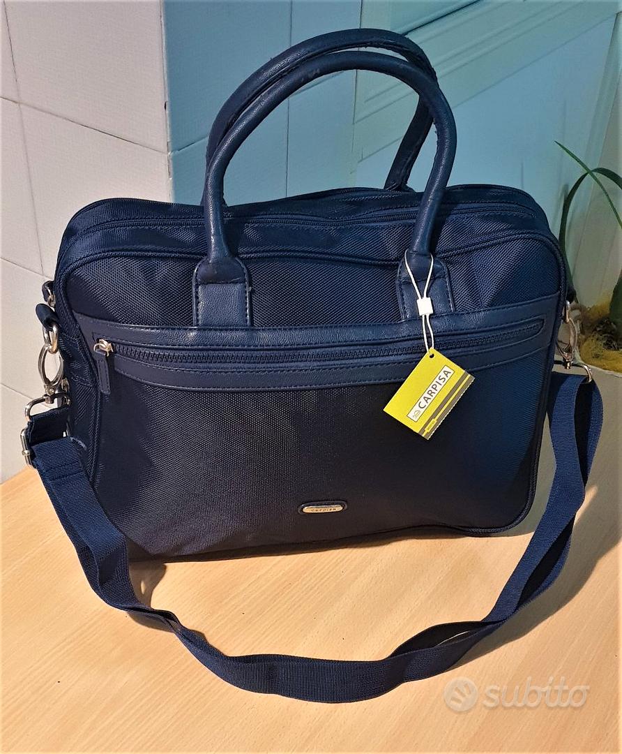 BORSA DA LAVORO Tracolla CARPISA Abbigliamento e Accessori In vendita a Napoli