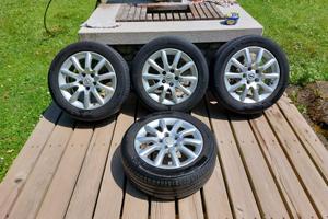 Cerchi in Lega 16" Opel