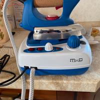 Ferro da stiro con caldaia